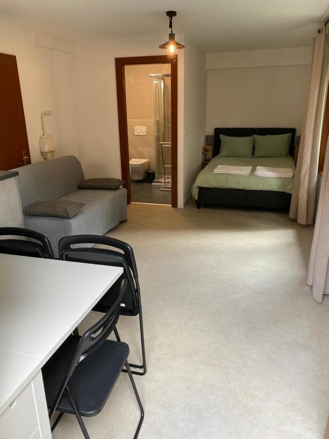 Joli Studio près des Bains de Lavey Esterno foto